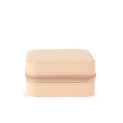 PORTA-JOIAS COM ESPELHO- ROSA