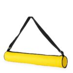 PORTA-LATAS POLIÉSTER- AMARELO