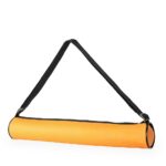 PORTA-LATAS POLIÉSTER- LARANJA