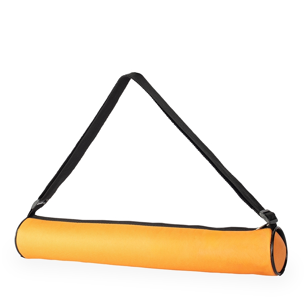 PORTA-LATAS POLIÉSTER- LARANJA PORTA-LATAS POLIÉSTER- LARANJA