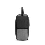 PORTA-TÊNIS POLIÉSTER PVC MESCLA- PRETO