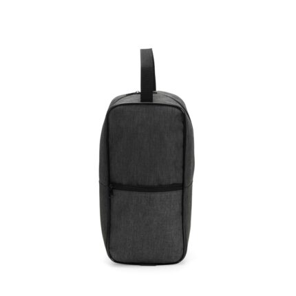 PORTA-TÊNIS POLIÉSTER PVC MESCLA- CINZA