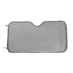 PROTETOR SOLAR PARABRISA- PRATA