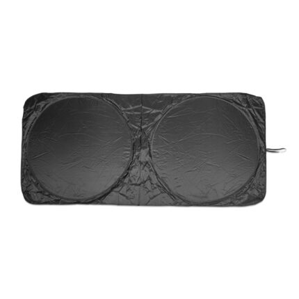 PROTETOR SOLAR DE PARA-BRISA- PRETO