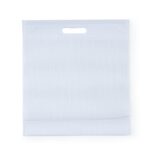 SACOLA TNT DE MÃO - BRANCO