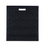 SACOLA TNT DE MÃO - PRETO