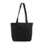 SACOLA DE LONA- PRETO