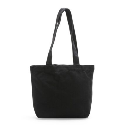 SACOLA DE LONA- PRETO