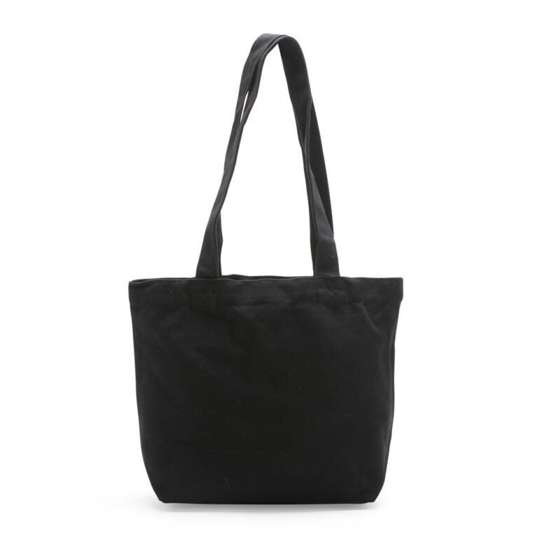 SACOLA DE LONA- PRETO