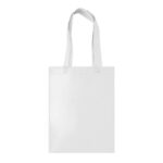 SACOLA DE TNT- BRANCO