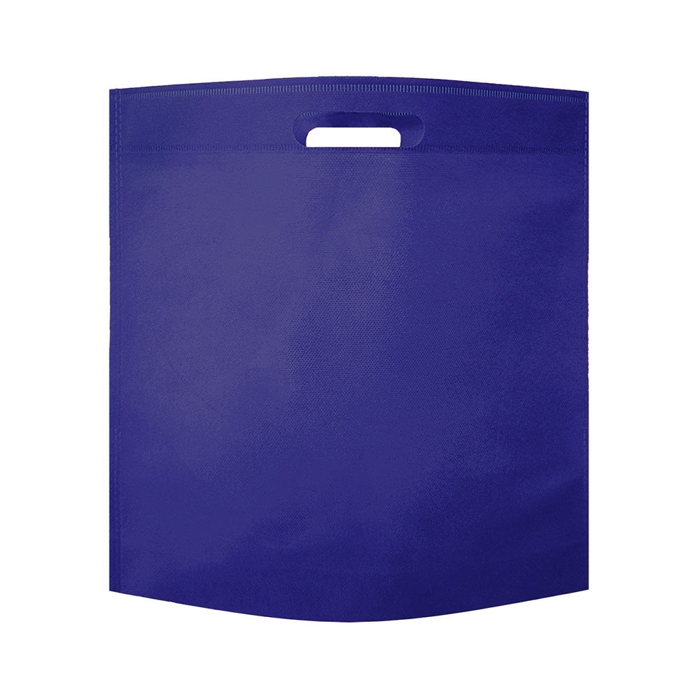 SACOLA TNT DE MÃO- AZUL ESCURO SACOLA TNT DE MÃO- AZUL ESCURO