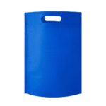 SACOLA TNT DE MÃO - AZUL ROYAL