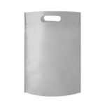 SACOLA TNT DE MÃO - BRANCO