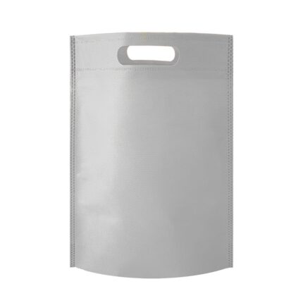 SACOLA TNT DE MÃO - BRANCO