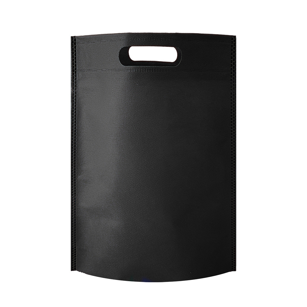 SACOLA TNT DE MÃO - PRETO SACOLA TNT DE MÃO - PRETO