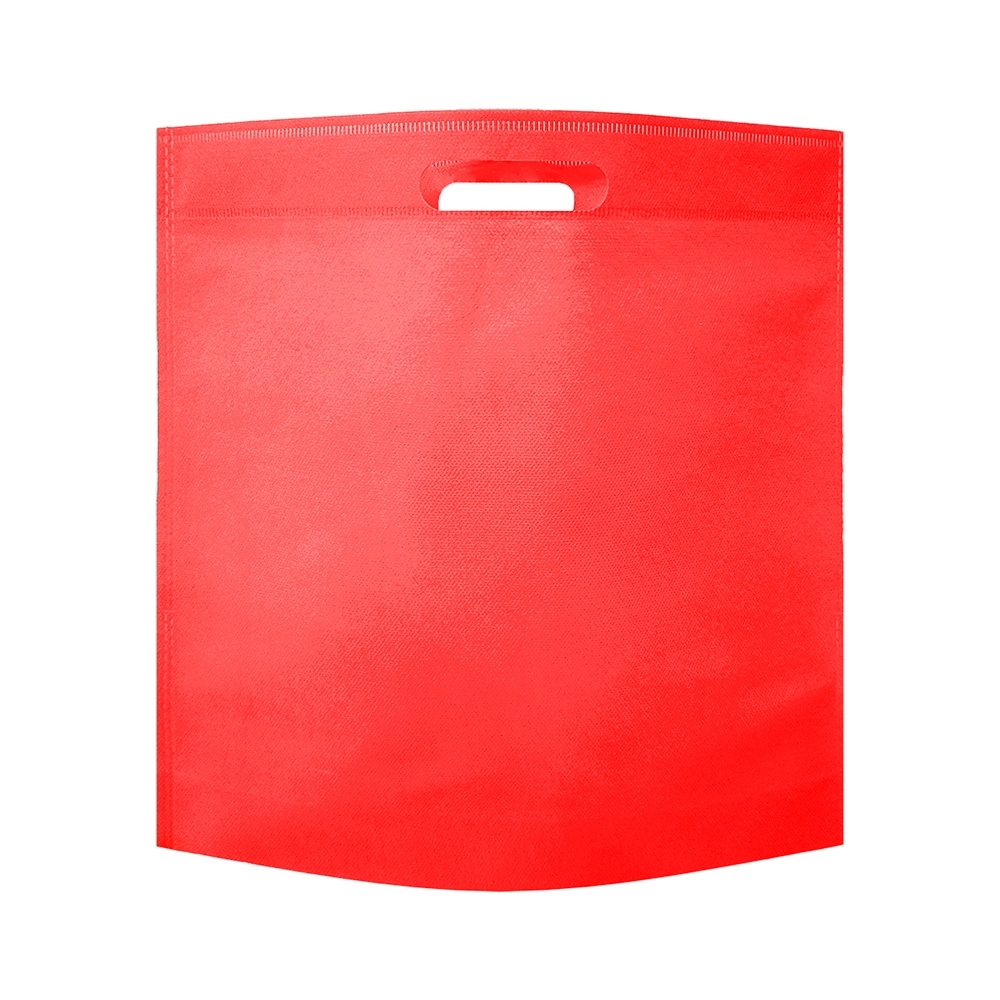 SACOLA TNT DE MÃO - VERMELHO SACOLA TNT DE MÃO - VERMELHO