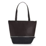 SACOLA RPET TÉRMICA 10 LITROS- MARROM