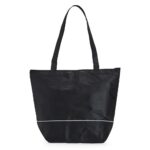 SACOLA RPET TÉRMICA 10 LITROS- PRETO