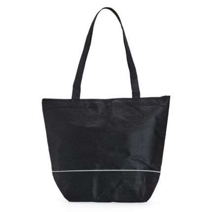 SACOLA RPET TÉRMICA 10 LITROS- PRETO