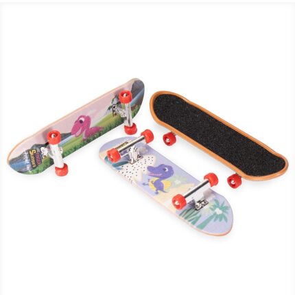 SKATE DE DEDO- AMARELO