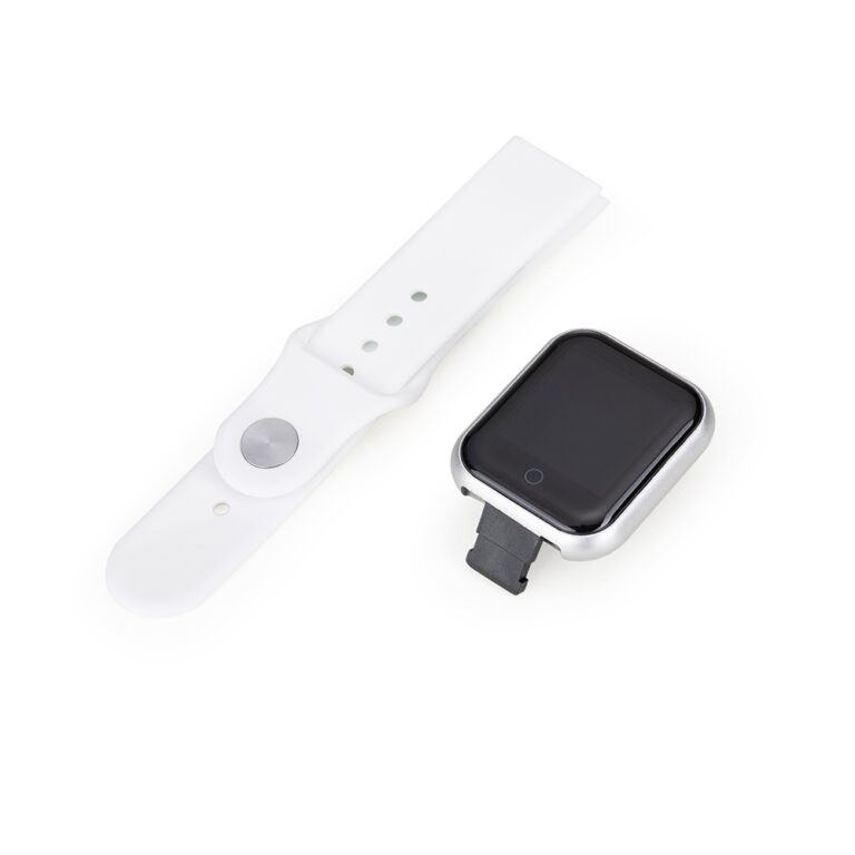 SMARTWATCH D20 - BRANCO