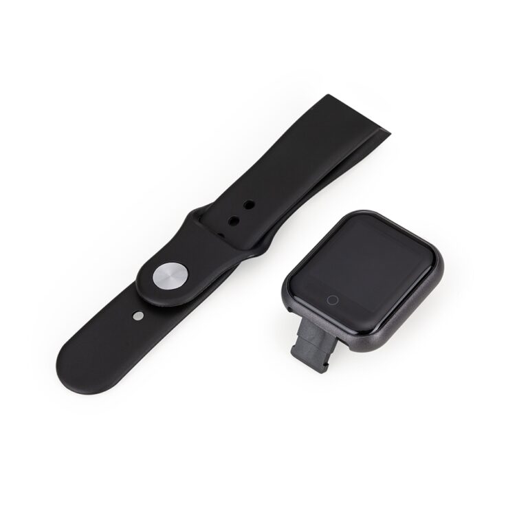 SMARTWATCH D20 - PRETO