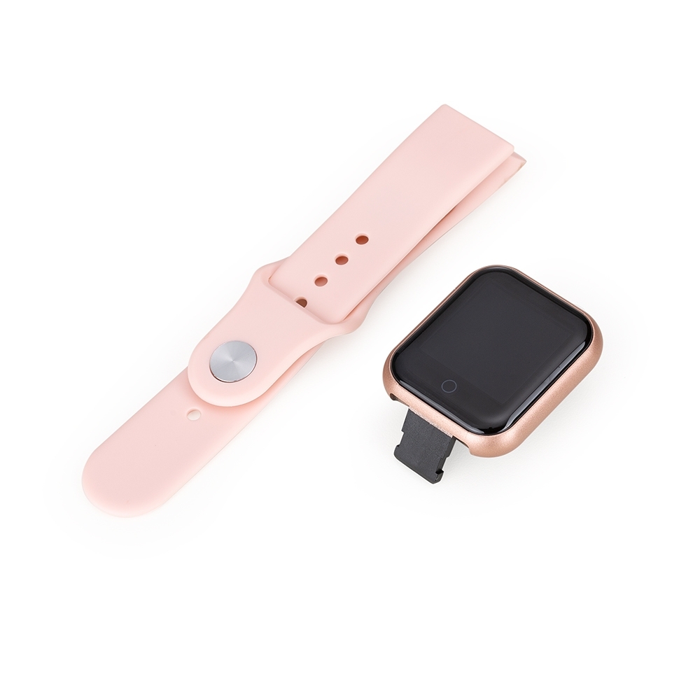 SMARTWATCH D20 - ROSA SMARTWATCH D20 - ROSA