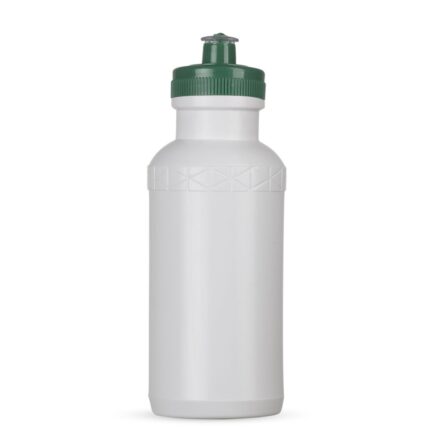 SQUEEZE PLASTICO 500ML BIC SILICONE- BRANCO