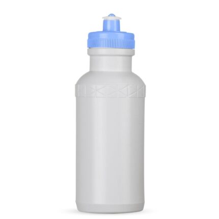 SQUEEZE PLASTICO 500ML BIC SILICONE- BRANCO