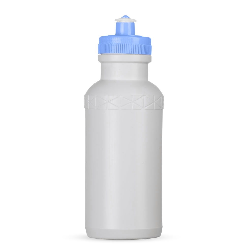 SQUEEZE PLASTICO 500ML BIC SILICONE- BRANCO SQUEEZE PLASTICO 500ML BIC SILICONE- BRANCO