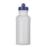 SQUEEZE PLASTICO 500ML BIC SILICONE- BRANCO