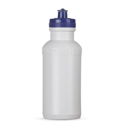 SQUEEZE PLASTICO 500ML BIC SILICONE- BRANCO