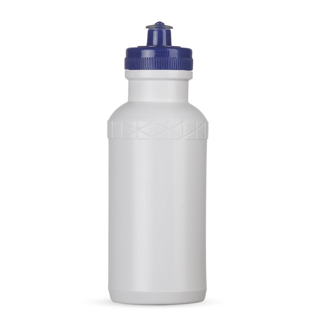 SQUEEZE PLASTICO 500ML BIC SILICONE- BRANCO SQUEEZE PLASTICO 500ML BIC SILICONE- BRANCO
