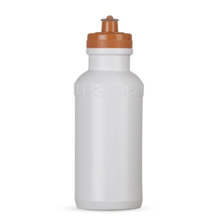 SQUEEZE PLASTICO 500ML BIC SILICONE- BRANCO