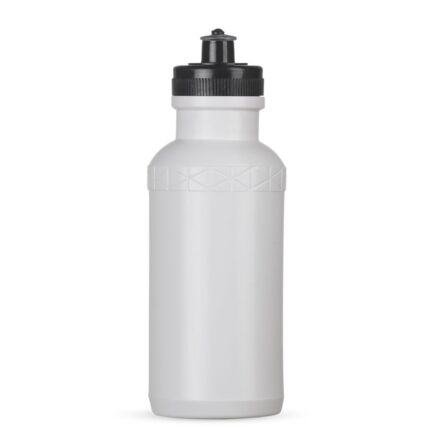 SQUEEZE PLASTICO 500ML BIC SILICONE- BRANCO