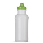 SQUEEZE PLASTICO 500ML BIC SILICONE- BRANCO