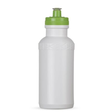 SQUEEZE PLASTICO 500ML BIC SILICONE- BRANCO
