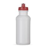 SQUEEZE PLASTICO 500ML BIC SILICONE- BRANCO