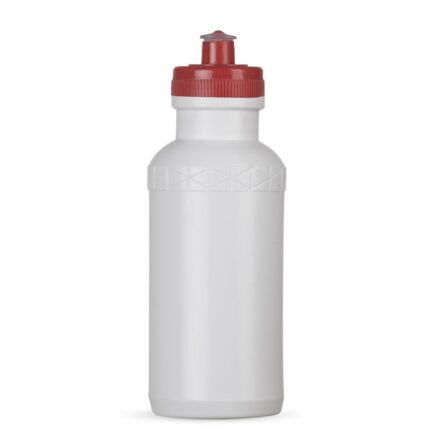SQUEEZE PLASTICO 500ML BIC SILICONE- BRANCO