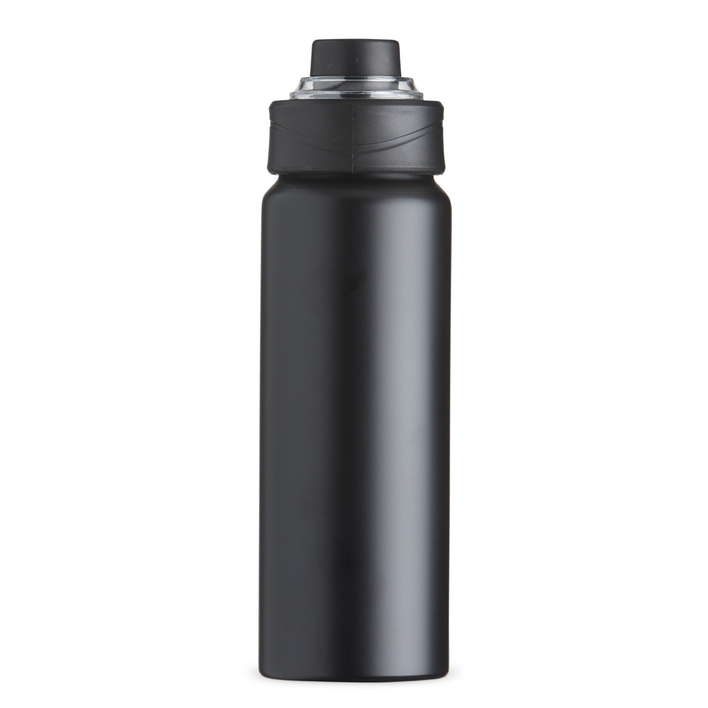 SQUEEZE ALUMÍNIO 800ML- PRETO SQUEEZE ALUMÍNIO 800ML- PRETO