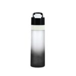 SQUEEZE BORRIFADOR PLÁSTICO 650ML- PRETO