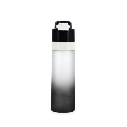 SQUEEZE BORRIFADOR PLÁSTICO 650ML- PRETO