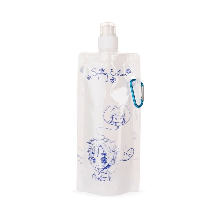 SQUEEZE ANIME- BRANCO