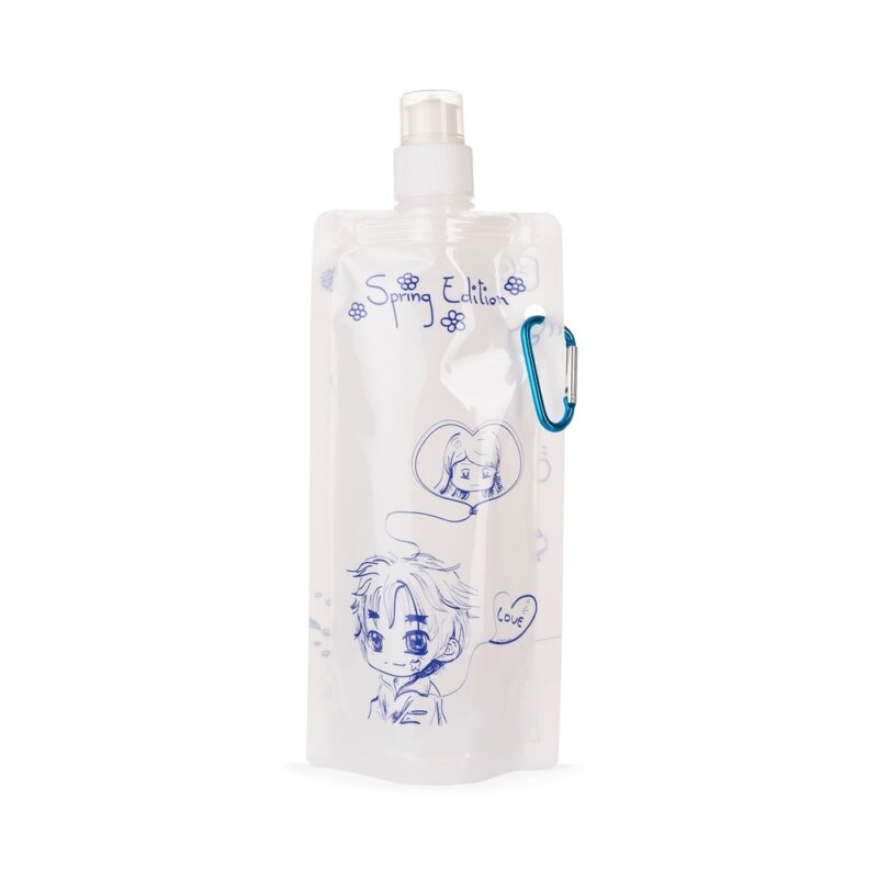 SQUEEZE ANIME- BRANCO