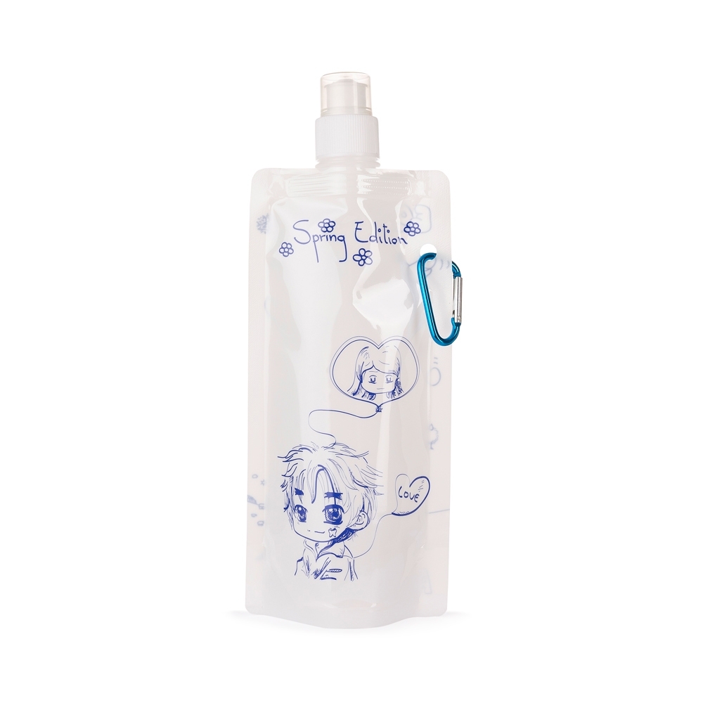 SQUEEZE ANIME- BRANCO SQUEEZE ANIME- BRANCO