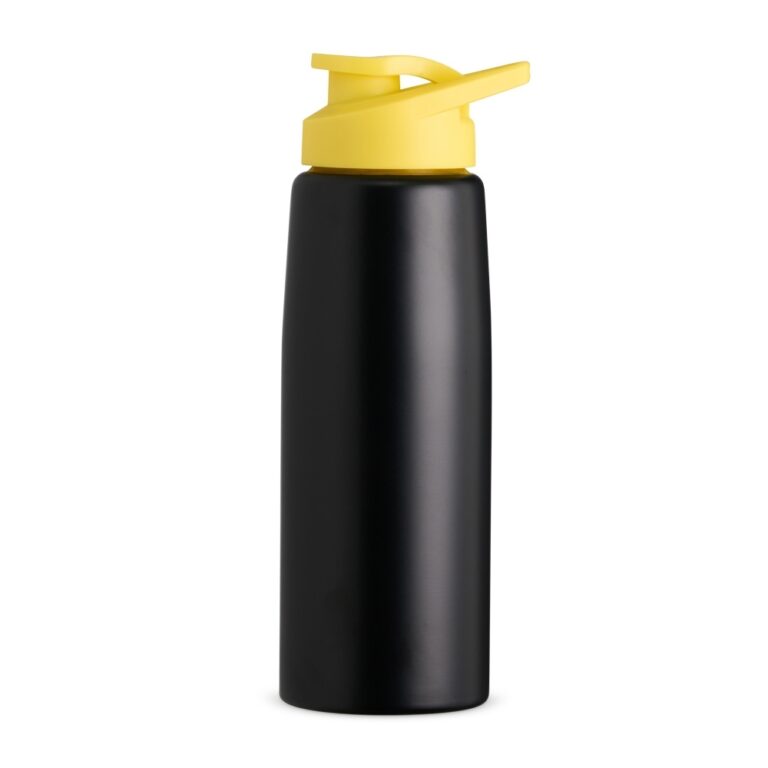 SQUEEZE INOX 880ML- PRETO