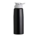 SQUEEZE INOX 880ML- PRETO