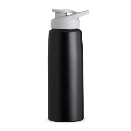 SQUEEZE INOX 880ML- PRETO