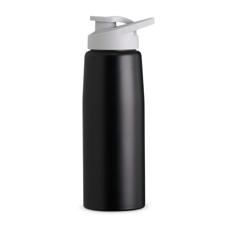 SQUEEZE INOX 880ML- PRETO
