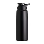 SQUEEZE INOX 880ML- PRETO